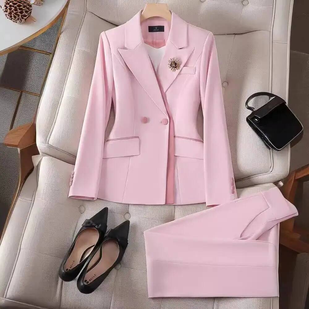 Formal Elegant Styles Ladies O - Women'S Formal Wear Pantsuits review and price