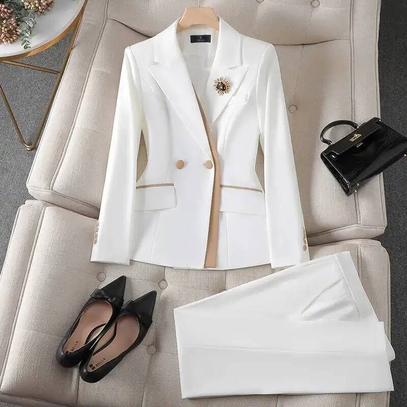 Formal Elegant Styles Ladies O - Women'S Formal Wear Pantsuits review and price