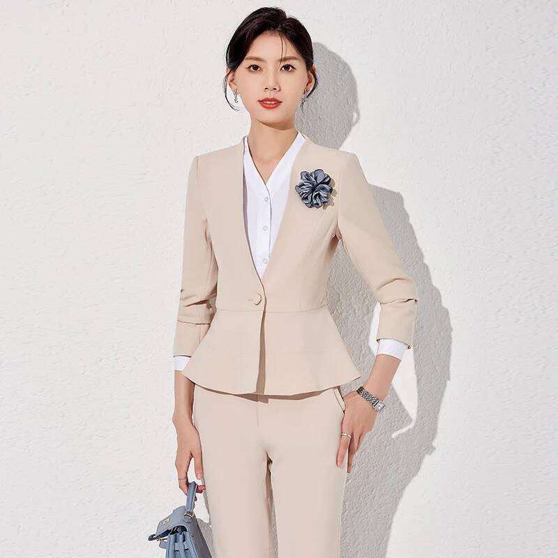 Formal Uniform Styles Women Bu - Women'S Formal Wear Pantsuits review and price