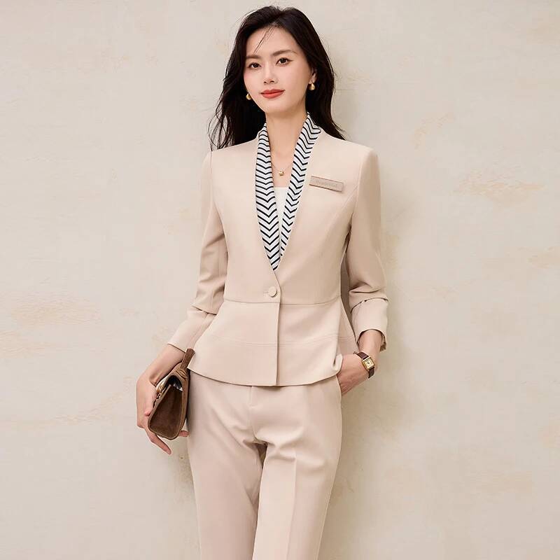 Formal Uniform Styles Women Bu - Women'S Formal Wear Pantsuits review and price
