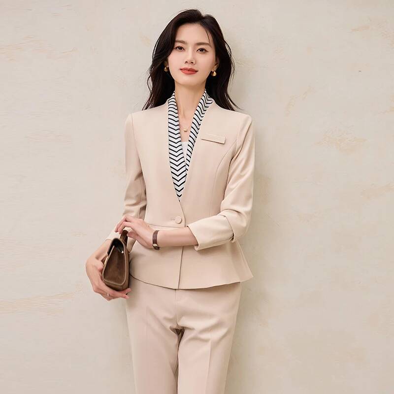 Formal Uniform Styles Women Bu - Women'S Formal Wear Pantsuits review and price