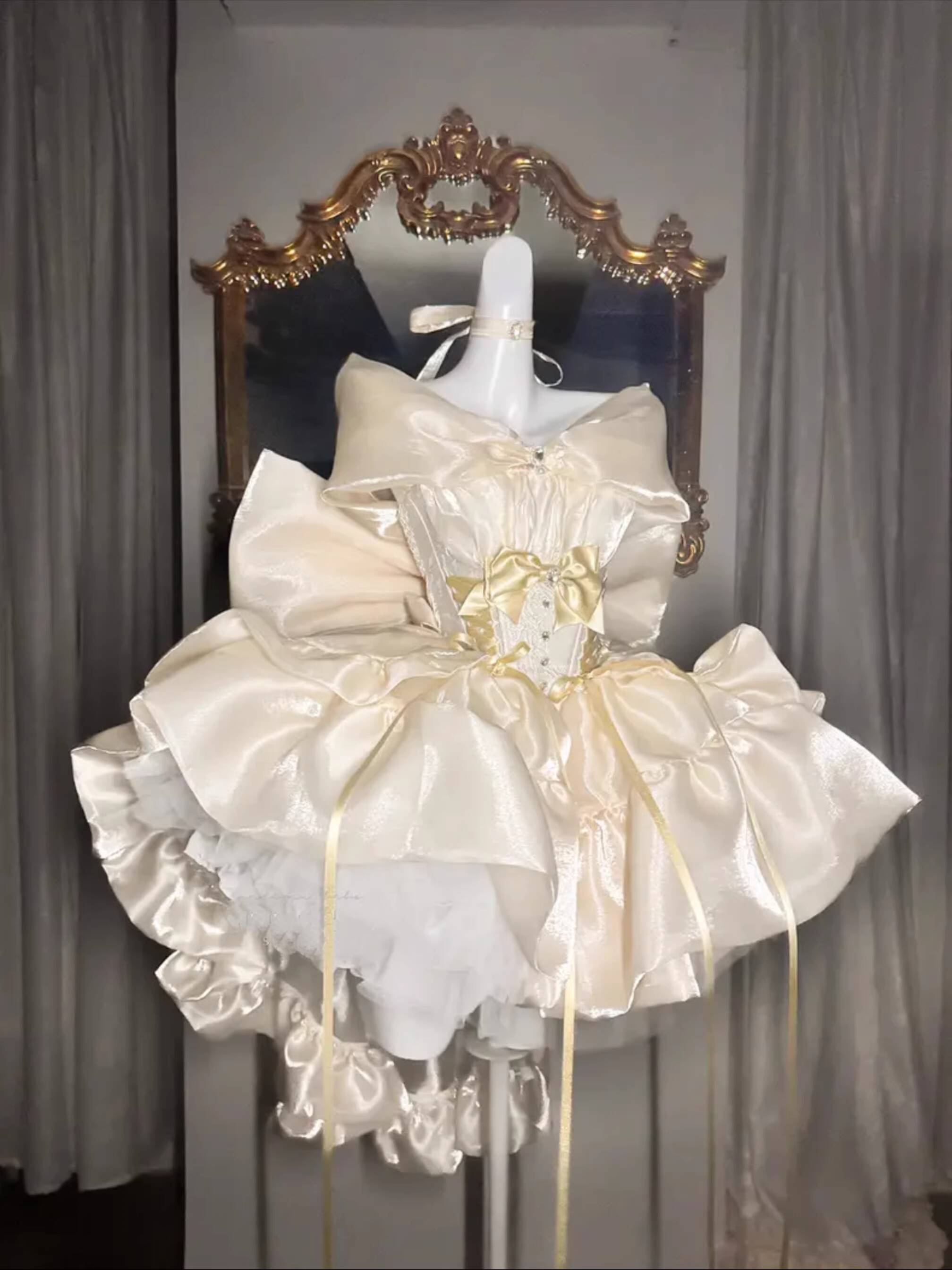 New Birthday Battle Robe Party - High End Women'S Formal Wear review and price