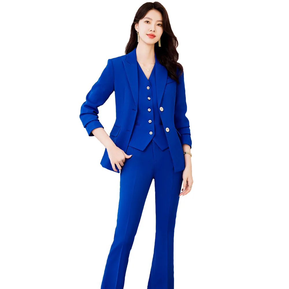 Pop High Quality Fabric Formal - Women'S Formal Wear Pantsuits review and price