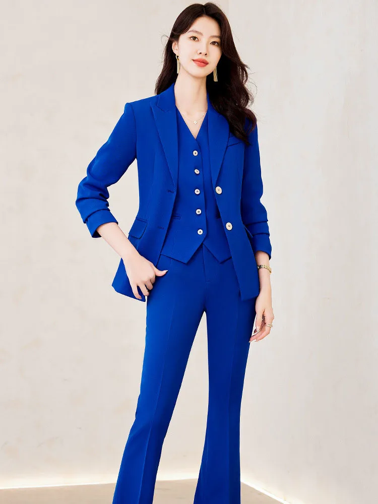 Pop High Quality Fabric Formal - Women'S Formal Wear Pantsuits review and price