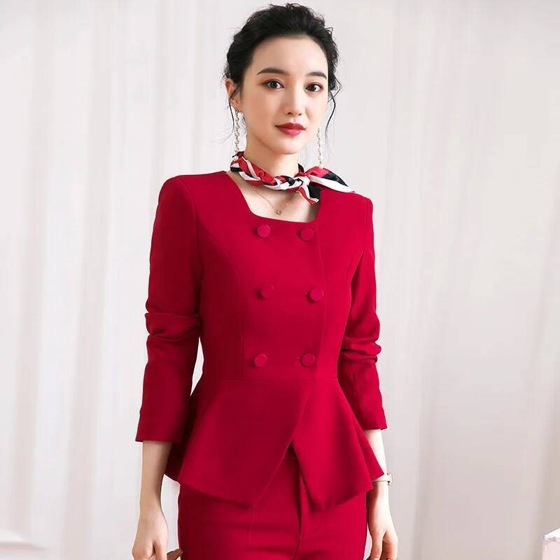Elegant Women Business Work We - Women'S Formal Wear Pantsuits review and price