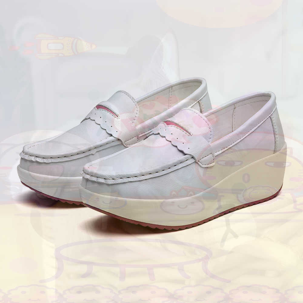 Plataform Winter Pink Sneakers - Resale Women'S Formal Wear review and price