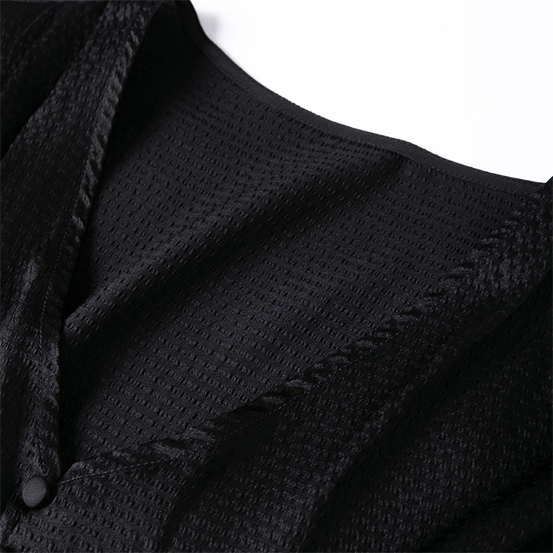 Women Silk Blouse 93% Mulberry - Silk Blouse Button review and price
