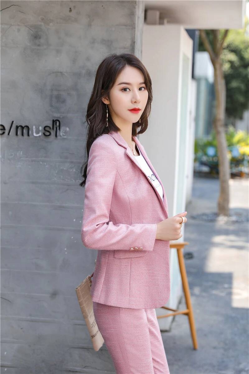 Novelty Green Uniform Designs  - Women'S Formal Wear Pantsuits review and price