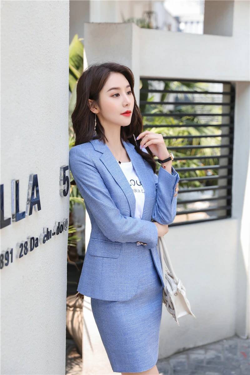 Novelty Green Uniform Designs  - Women'S Formal Wear Pantsuits review and price