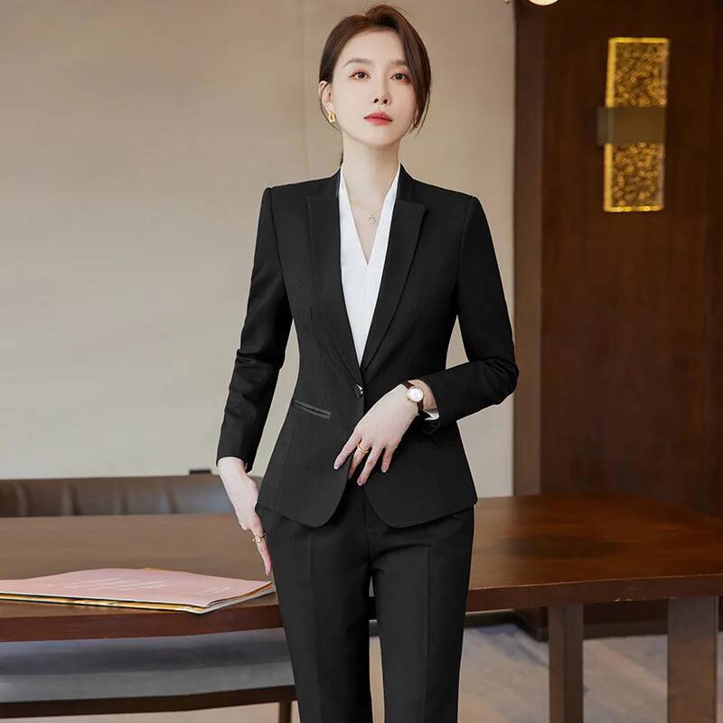 Ladies Office Work Wear Suits  - Women'S Formal Wear Pantsuits review and price