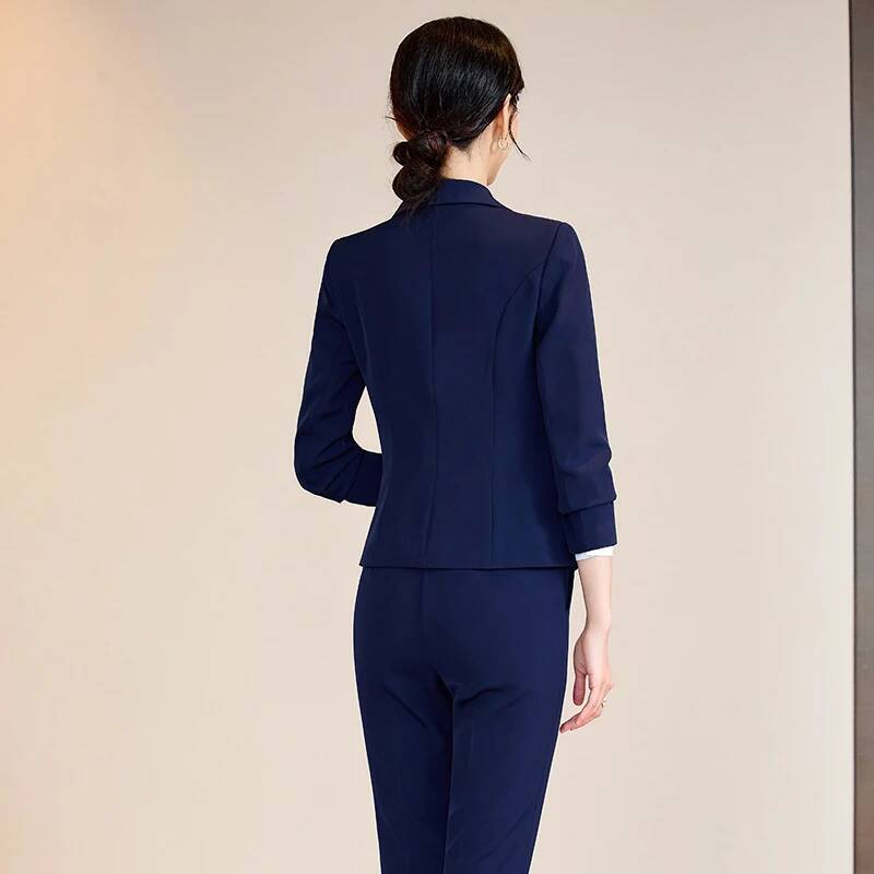 Ladies Office Work Wear Suits  - Women'S Formal Wear Pantsuits review and price