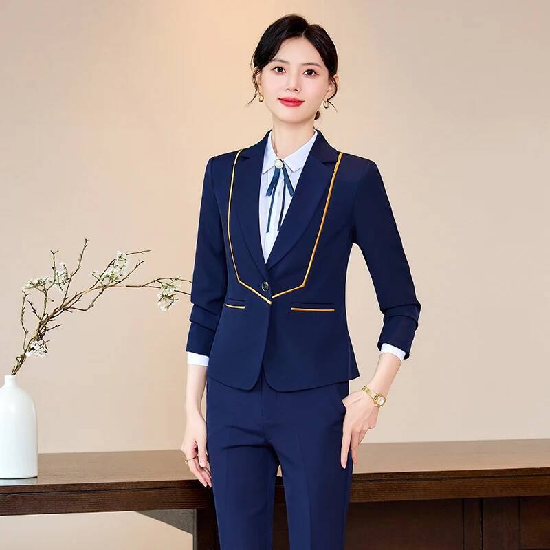 Ladies Office Work Wear Suits  - Women'S Formal Wear Pantsuits review and price