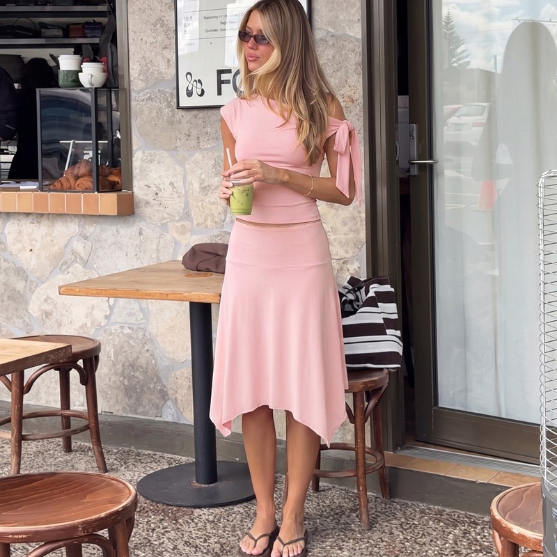 Women 2 Piece Outfit Set Off S - Women Formal Wear For Summer review and price