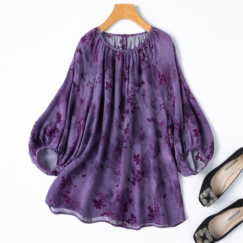 Women Silk Blouse 100% Mulberr - Silk Blouse Button review and price