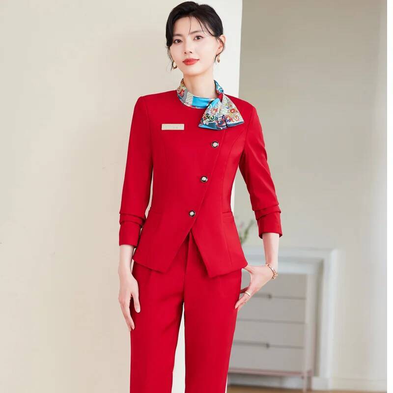 Plus Size Formal Elegant Style - Women'S Formal Wear Pantsuits review and price