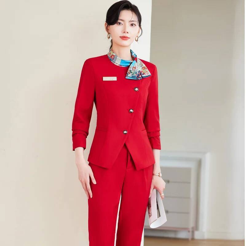Plus Size Formal Elegant Style - Women'S Formal Wear Pantsuits review and price