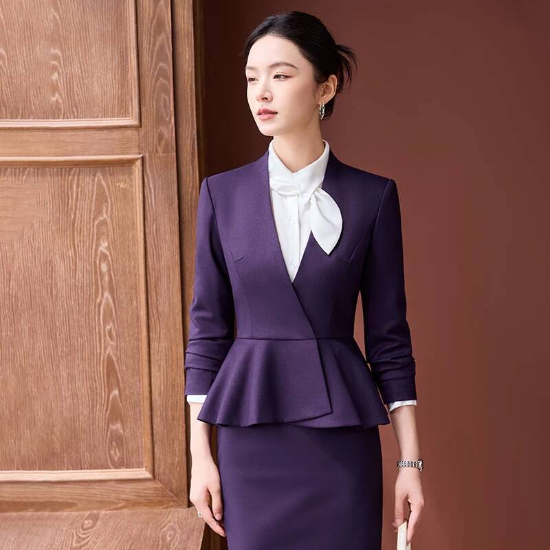 High Quality Fabric Women Form - Women'S Formal Wear Pantsuits review and price