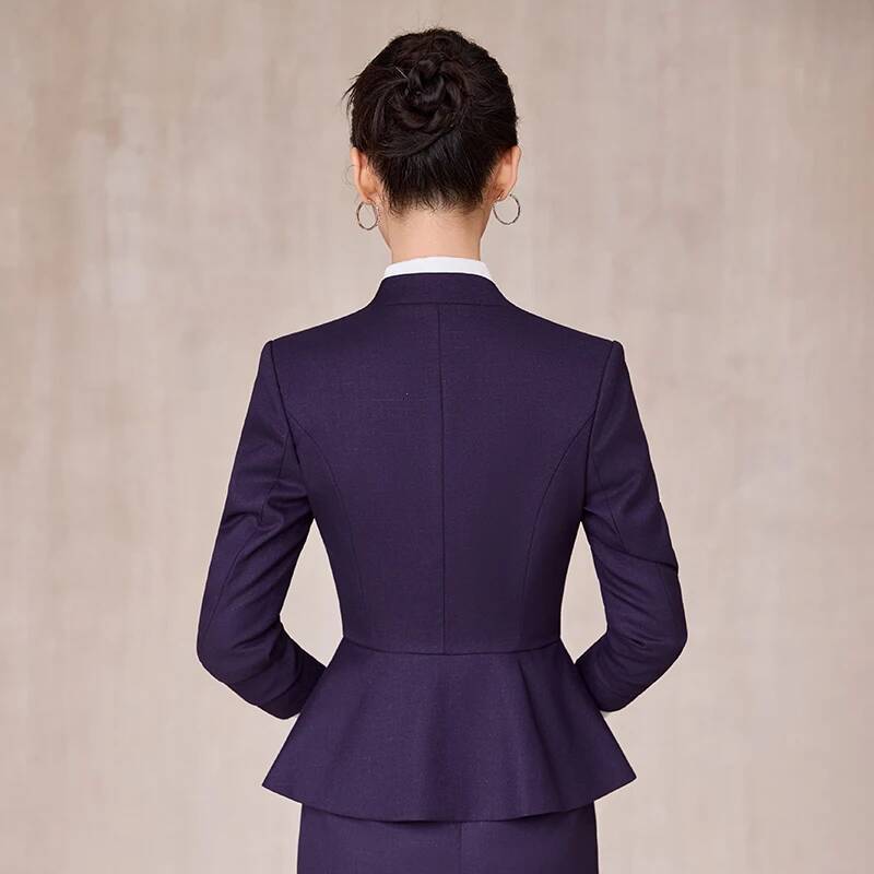 High Quality Fabric Women Form - Women'S Formal Wear Pantsuits review and price