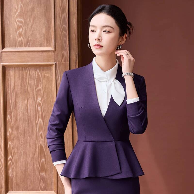High Quality Fabric Women Form - Women'S Formal Wear Pantsuits review and price