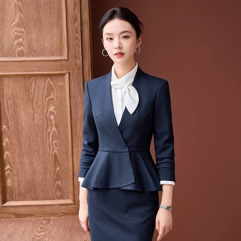 High Quality Fabric Women Form - Women'S Formal Wear Pantsuits review and price