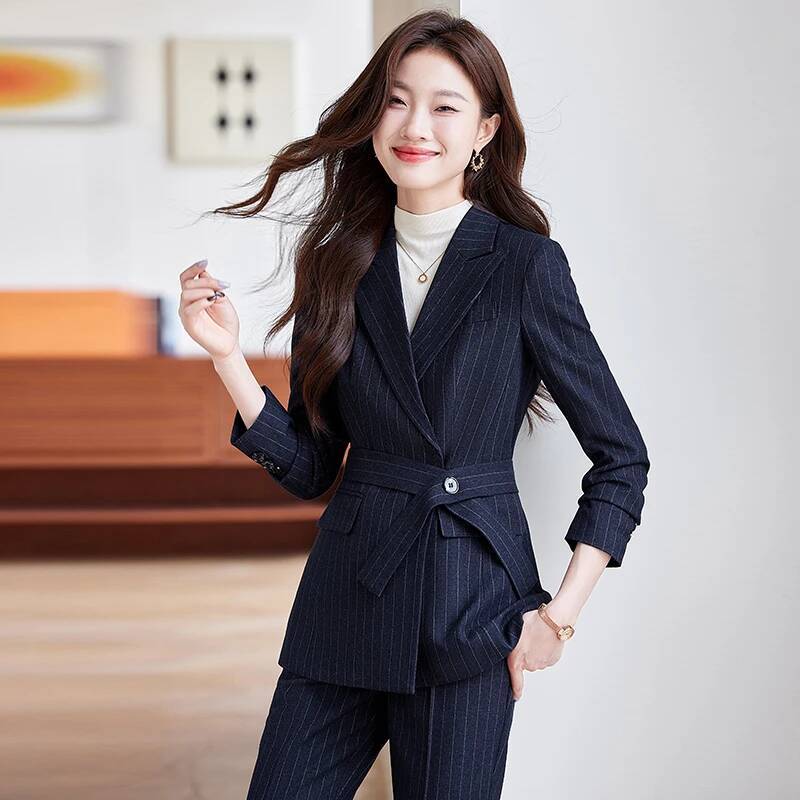 High Quality Fabric Elegant St - Women'S Formal Wear Pantsuits review and price