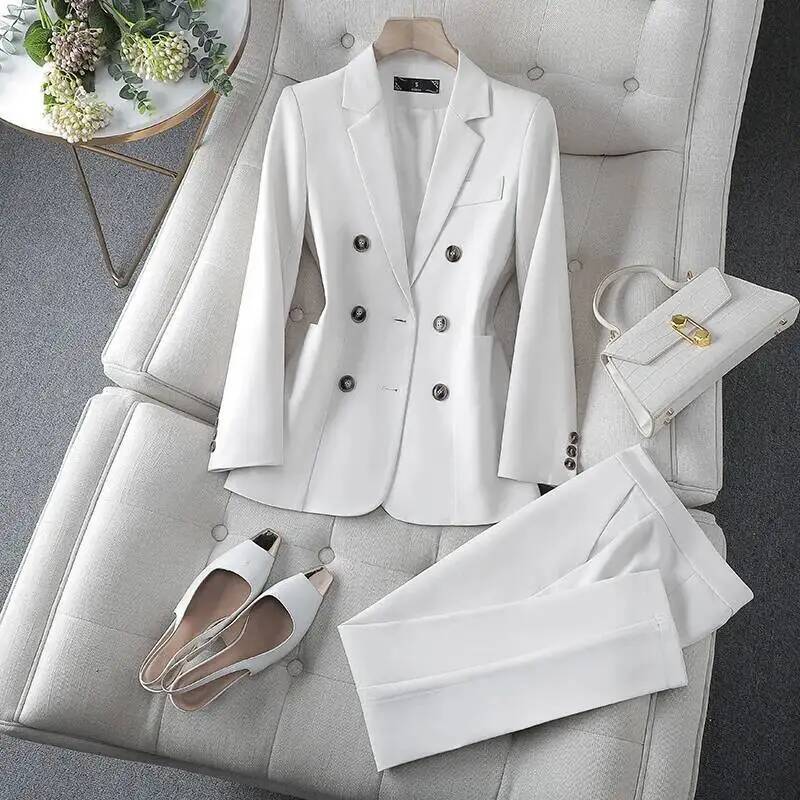 Formal Women Business Suits wi - Women'S Formal Wear Pantsuits review and price